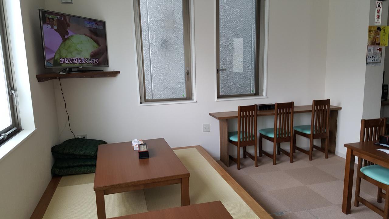 Hotel Grand Iwanai Eksteriør billede